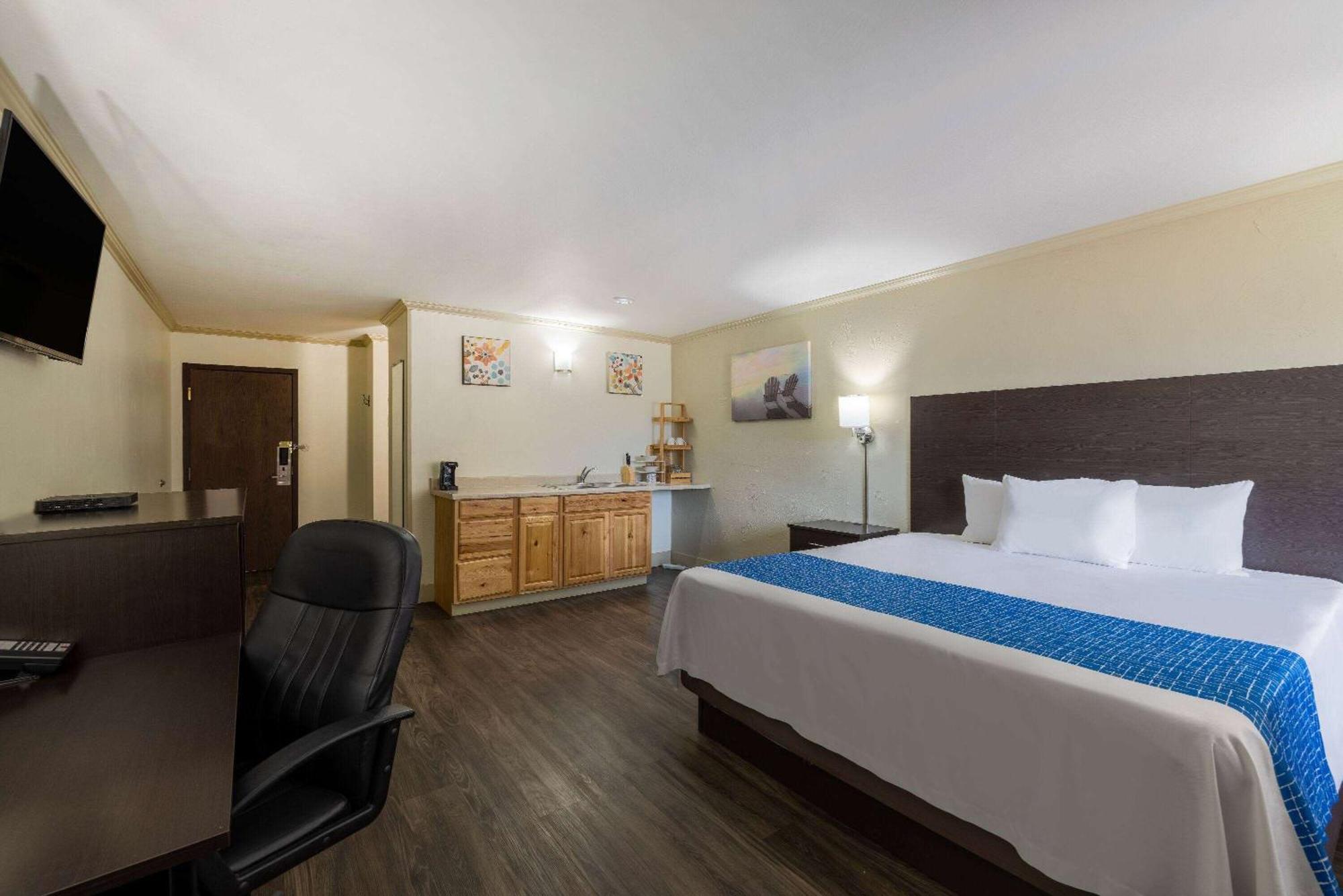 Travelodge By Wyndham Livingston Exteriör bild