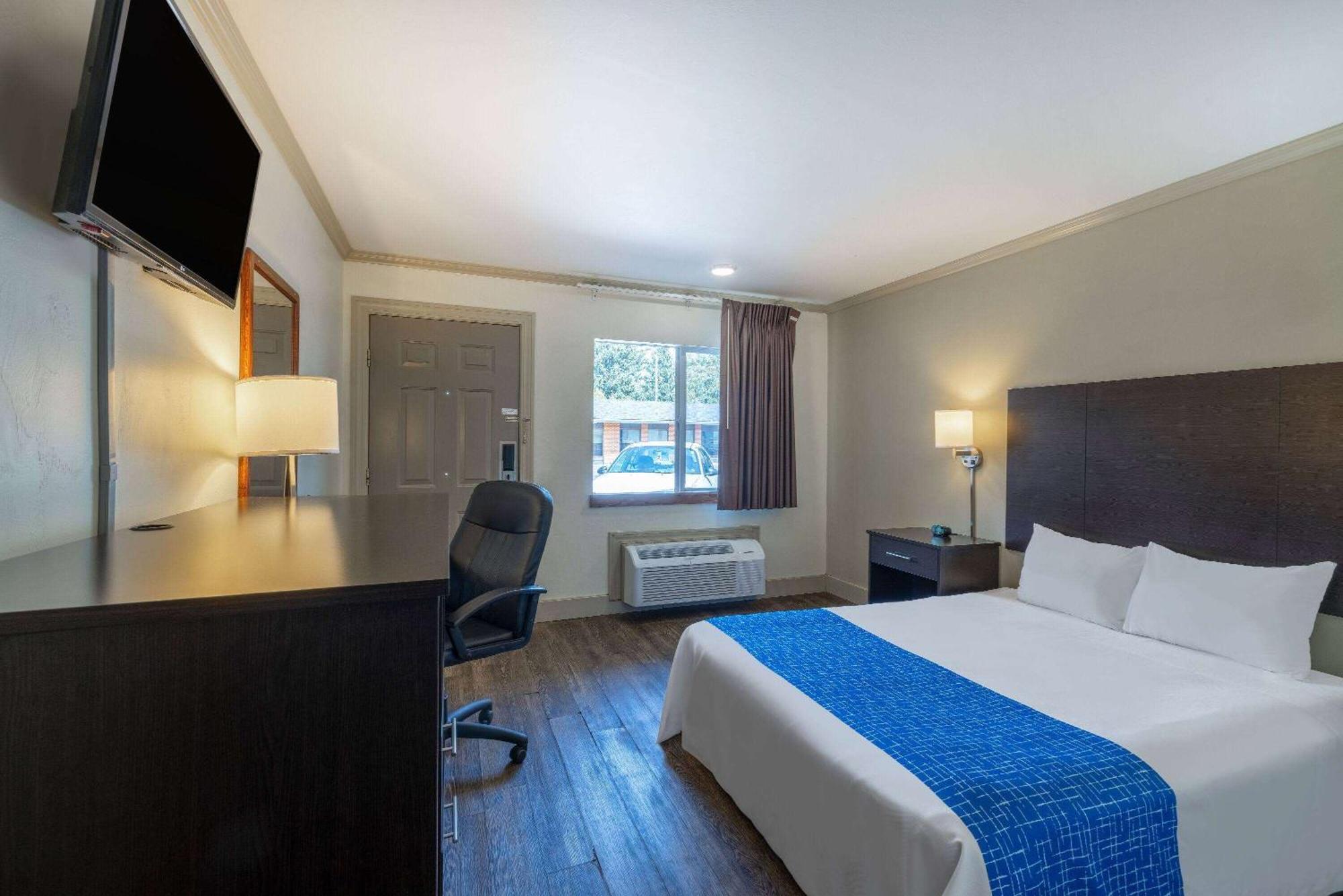 Travelodge By Wyndham Livingston Exteriör bild