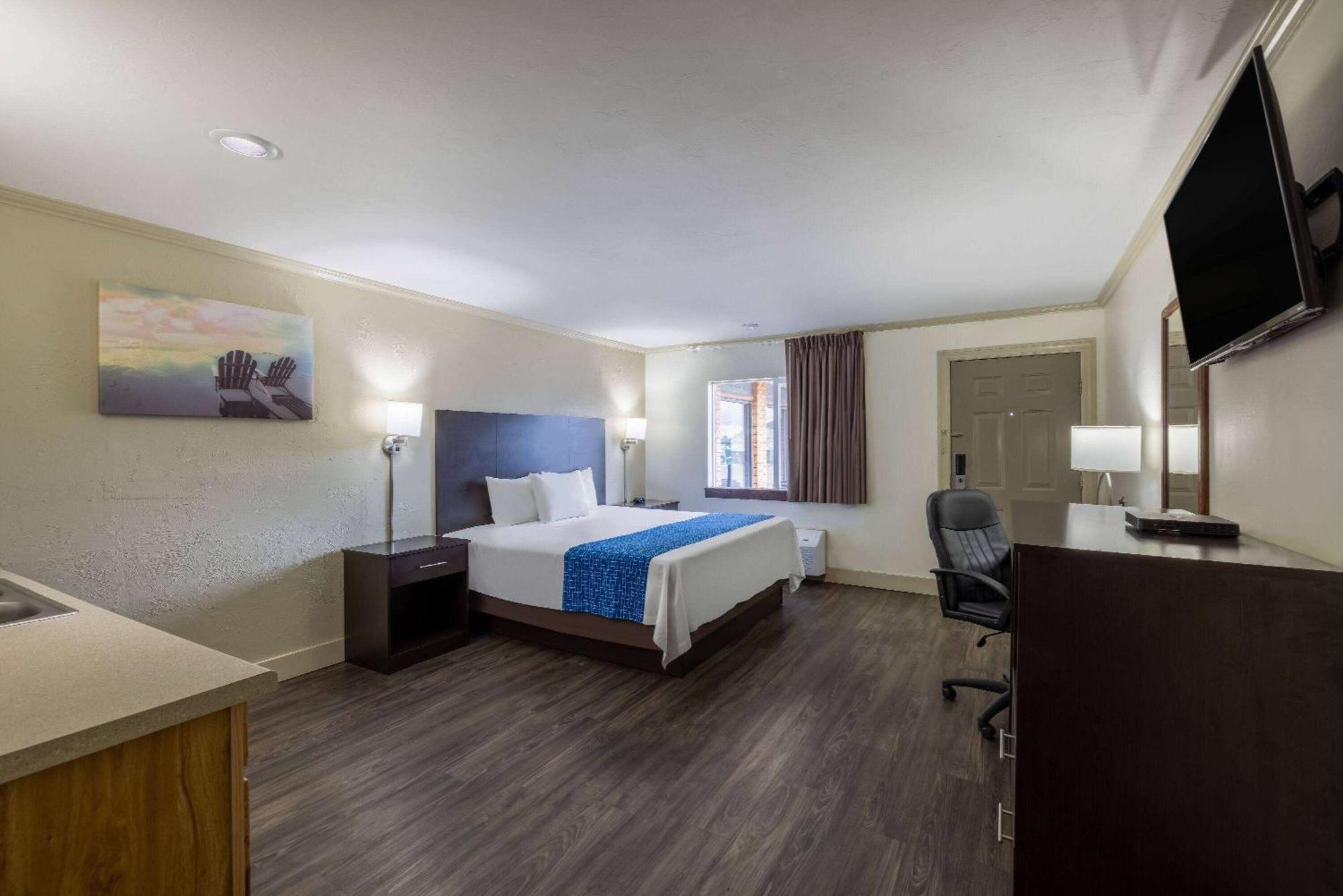 Travelodge By Wyndham Livingston Exteriör bild
