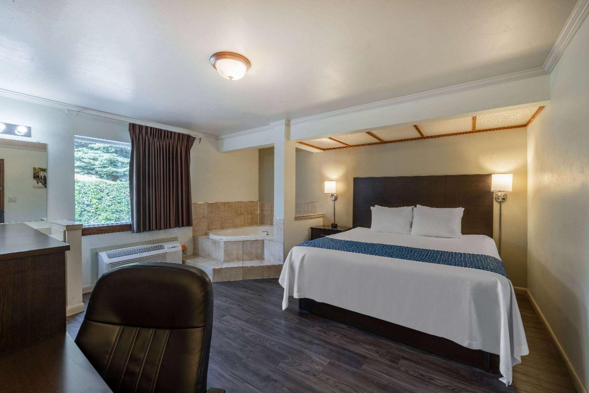 Travelodge By Wyndham Livingston Exteriör bild
