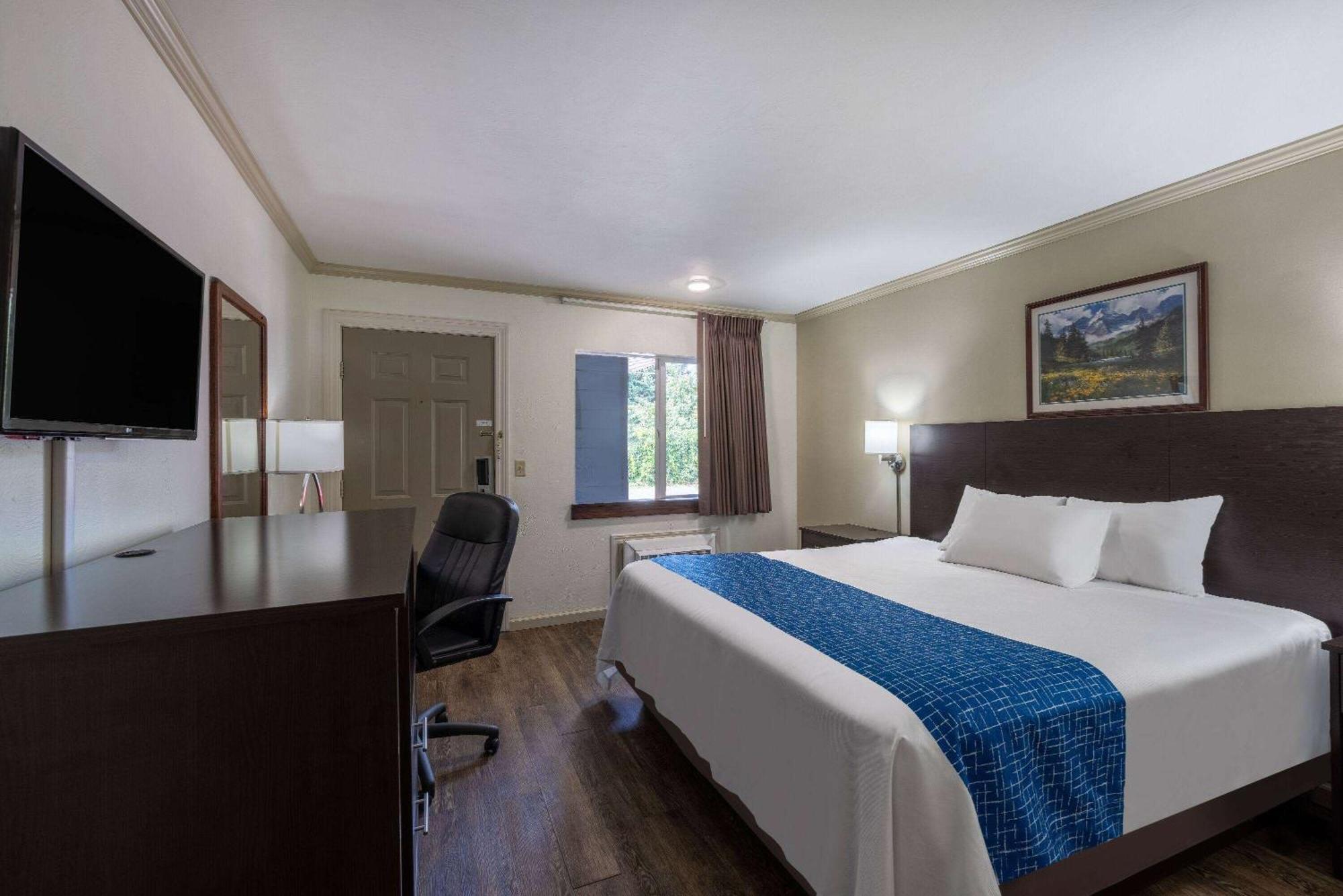 Travelodge By Wyndham Livingston Exteriör bild