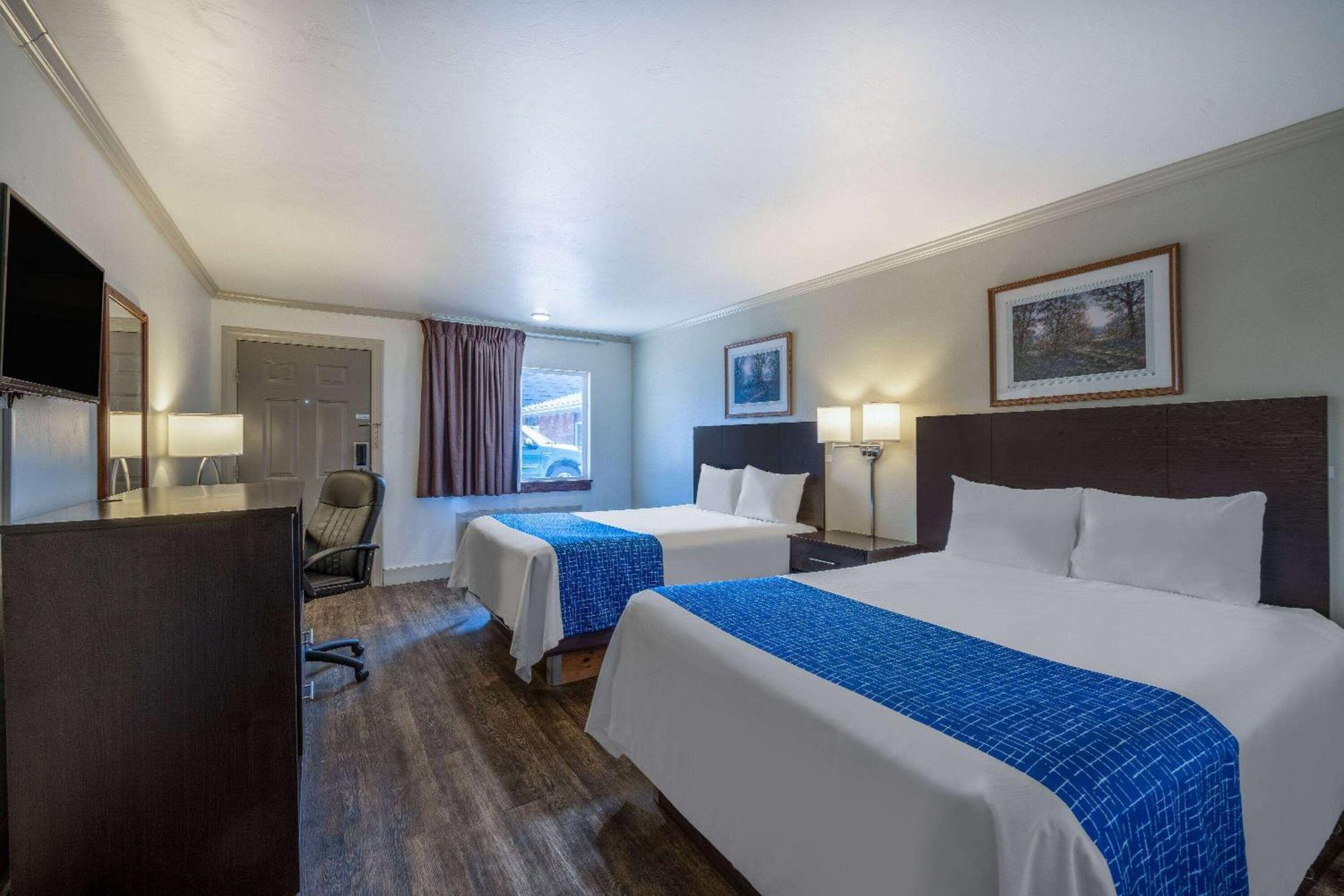 Travelodge By Wyndham Livingston Exteriör bild