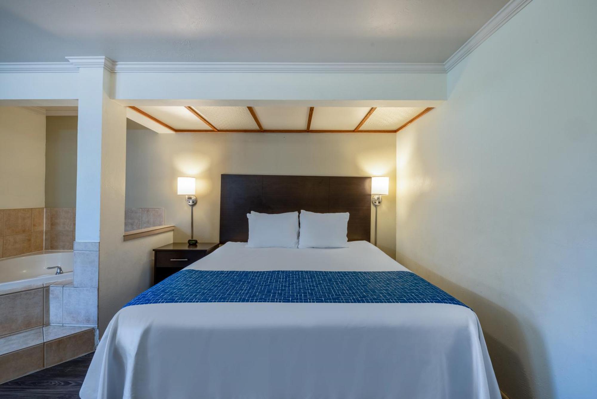 Travelodge By Wyndham Livingston Exteriör bild
