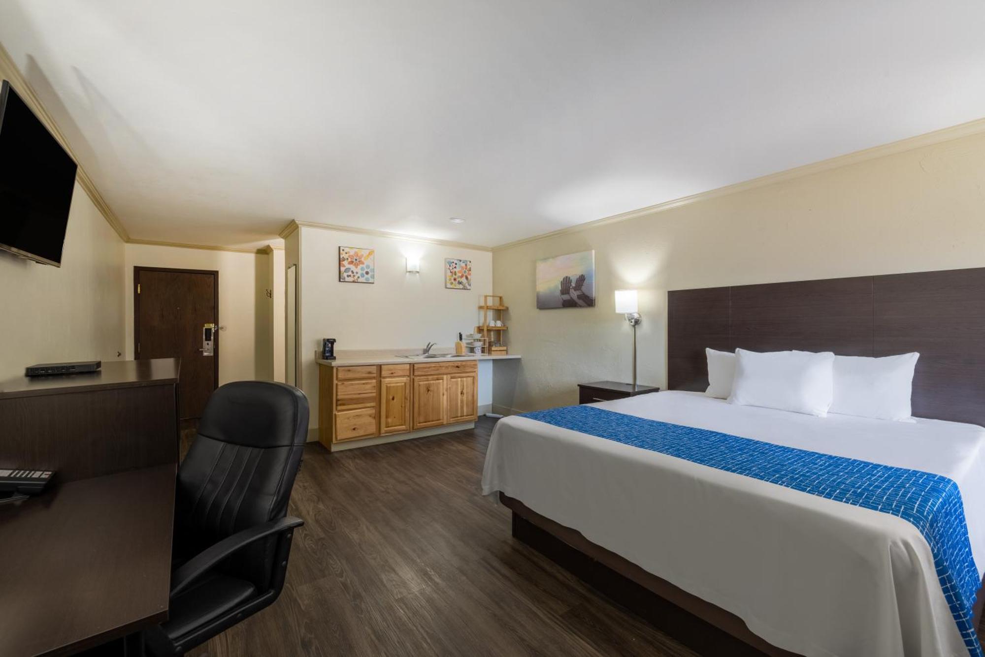Travelodge By Wyndham Livingston Exteriör bild
