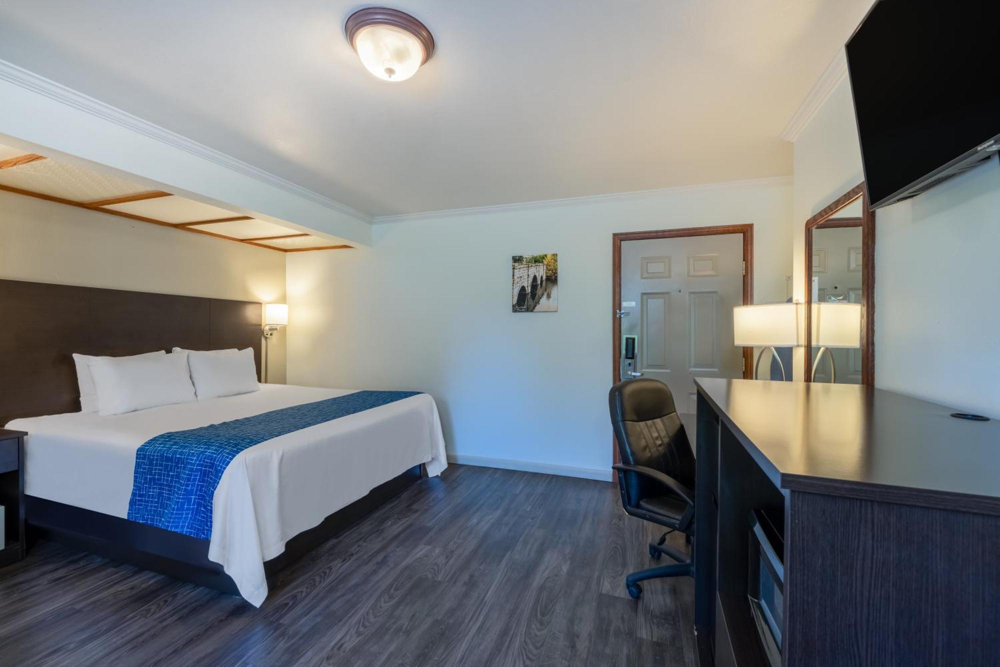 Travelodge By Wyndham Livingston Exteriör bild
