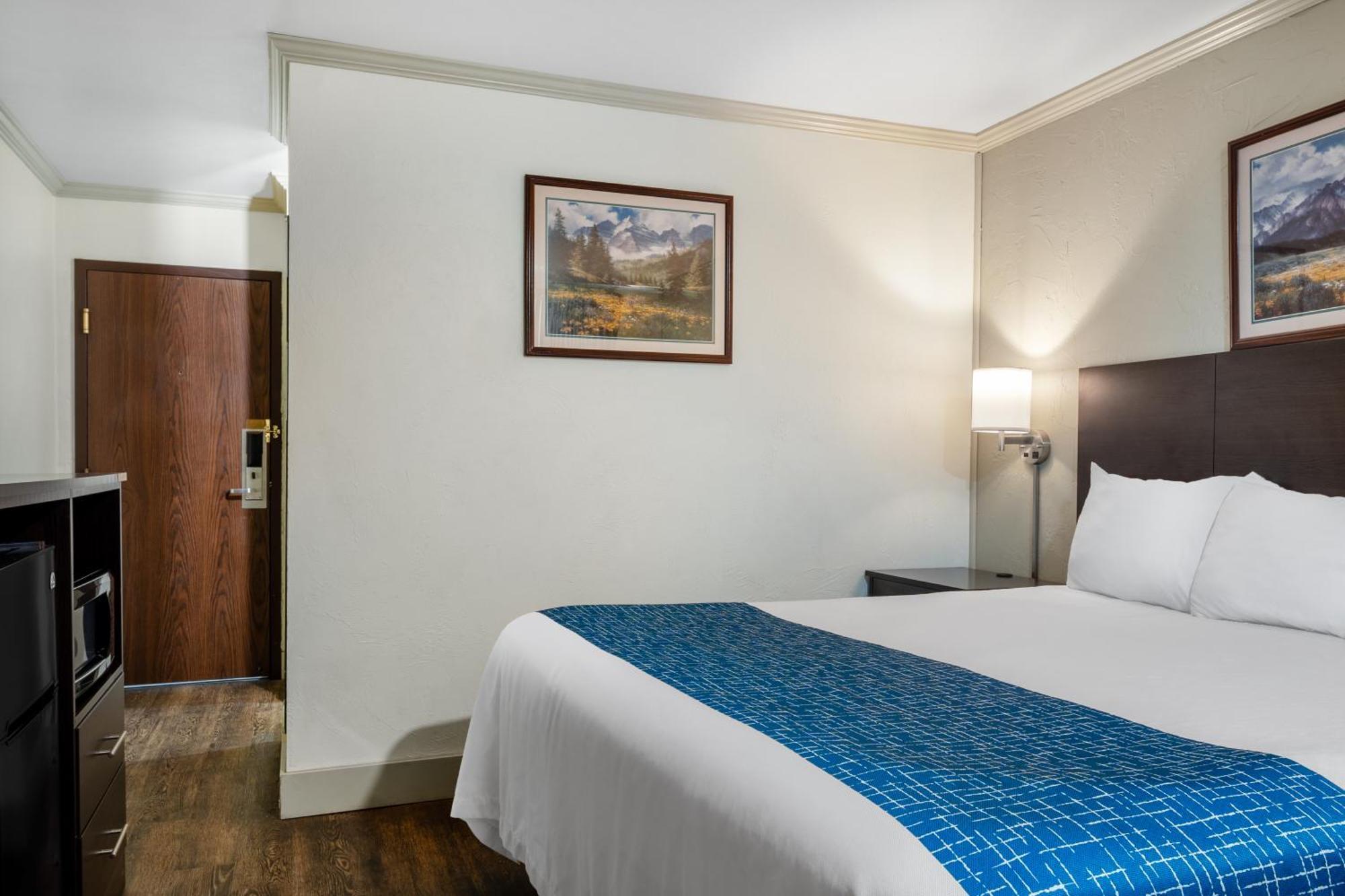 Travelodge By Wyndham Livingston Exteriör bild